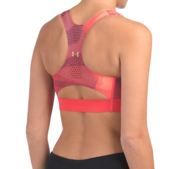 UNDER ARMOUR Women’s UA Sports Bra - Picture 1 of 8